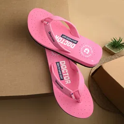 doctor health super soft Newly launch Premium Diabetic Ortho Comfortable Lightweight Pregnancy Antiskid Women Slippers image 2