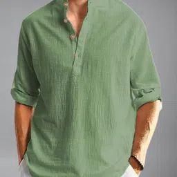 garbhodakshai Men Kurta image 5