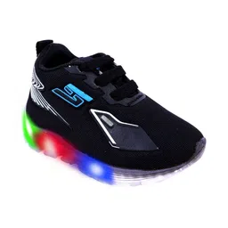 BUNNIES Unisex Kids Textured Sneakers-image-18