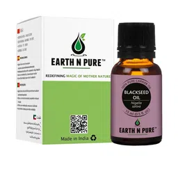 EARTH N PURE Black Seed Oil For Hair & Skin - 15 ml-image-95