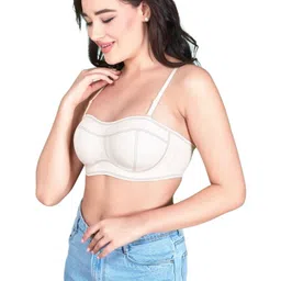 LIBRA Bra Full Coverage Lightly Padded image 5