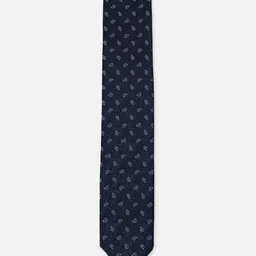 Van Heusen Men Woven Design Broad Tie image 4