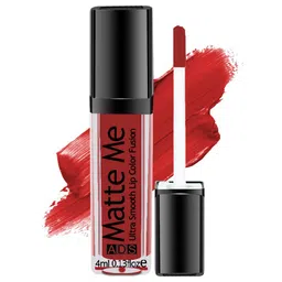 A.D.S Matte Me Liquid Lipstick- 4ml-19-Endless Candy image 1