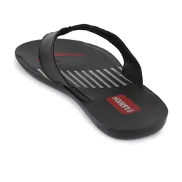 PENNEN Men Striped Thong Flip-Flops image 3