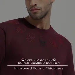 Difference of Opinion Men Printed T-shirt image 3