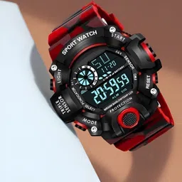 zyla Digital Watch - For Boys Unisex watches 2026 image 4