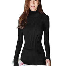 Aglobi Women Solid Full Sleeve Sweatshirt-picture-42