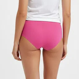 FiveFlag Pure Combed Cotton Mid-Rise Hipster Briefs image 3