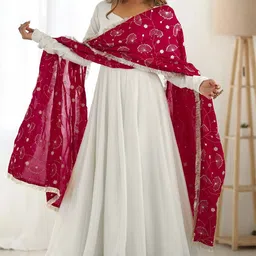 Altecia Georgette A-Line Maxi Dress-picture-12