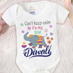Babywish Kids Infant Printed Cotton Bodysuit-picture-28
