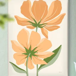 SAF Cream-Coloured Canvas Other Wall Paintings-picture-14