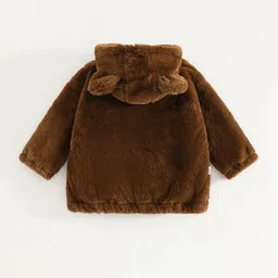 YK Girls Open Front Jacket image 3