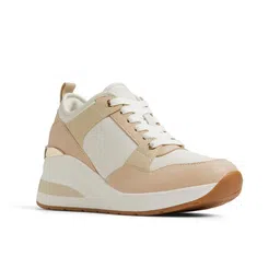 ALDO Women Colourblocked Lace-Ups Sneakers-picture-39