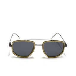 Eyejack Unisex UV Protected & Polarized Wayfarer Sunglasses 2506PCL1515 image 4