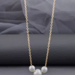 SZN Gold-Plated Necklace image 5