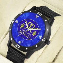 CSAMON Unisex Printed Dial & Straps Analogue Watch RR_BlackAeviyo_Case-picture-35