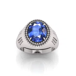 RRVGEM RRVGEM 11.25 Ratti Blue Sapphire panch-picture-14