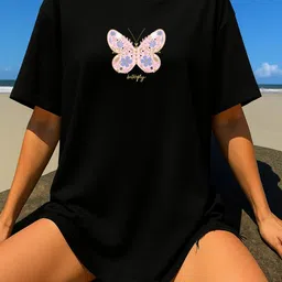 SZN Women Black Tshirts-image-45
