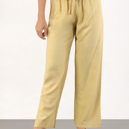 SHOWOFF Women Comfort Loose Fit Trousers-image-99