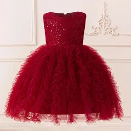 BAESD Net A-Line Dress-picture-28