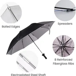 sbts Layer Folding Portable Wine Bottle Umbrella With Cover Or UV Protection Umbrella Umbrella image 2