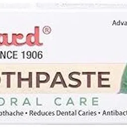 hamdard Herbal Toothpaste Toothpaste image 2