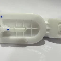 sparesz Fuel pump assy Compatible for cd dlx ,hf dlx Cartridge Fuel Filter image 4