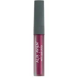 ALIX AVIEN PARIS Matte Liquid Lipstick-3ml- 517 Sweet Plum image 2