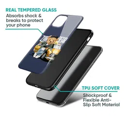 QRIOH Typography Printed Samsung Galaxy A34 5G Back Case Mobile Accessories image 3