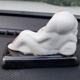 Afterstitch Multicoloured Religious Idol Showpiece image 4