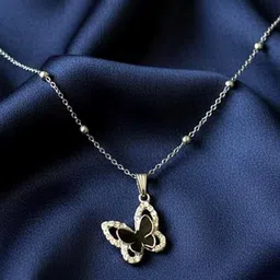 Nui Silver-Plated Necklace-picture-24