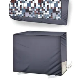 The Furnishing Tree Split AC Cover for Indoor and Outdoor Unit of 1 ton Waterproof and dustproof Br-picture-18