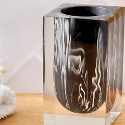 Home Centre Black Abstract Printed Tumbler-picture-34