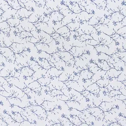 Garden Vareli Floral Printed Pure Georgette Saree Without Blouse Piece image 4