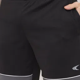 Performax Men Colourblocked Training or Gym with Technology Shorts image 4