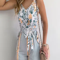 Mast & Harbour Women Printed Jumpsuit-picture-20