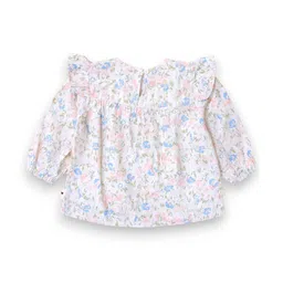 HuggleBug Girls Cotton Tops image 4