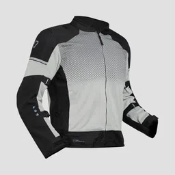 Royal Enfield Men Colourblocked Sporty Jacket image 2
