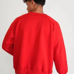 Peach Men Sweatshirt image 3