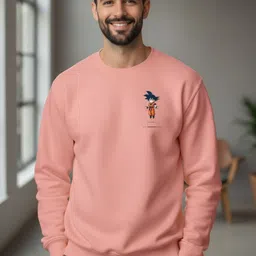 SHAUN Men Printed Sweatshirt image 4