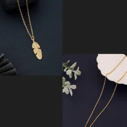 DressBerry Women Necklace and Chains-picture-11