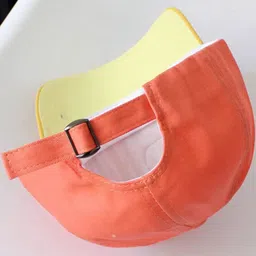 Tomorrow Fashion Unisex Multicoloured Cotton Caps image 3