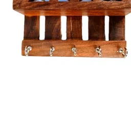 apka mart Key Holder with Letter Box image 3