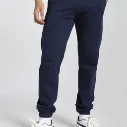 Puma Ess Pure Cotton Slim Fit Mid Rise Sweatpants-image-52
