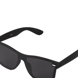 DonBaller Unisex Full Rim Style Square Shape Wayfarer Sunglasses with kcpin_01_don image 4