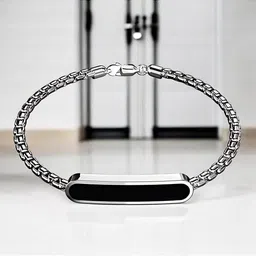 Teeragaj Unisex Link Bracelet-picture-12