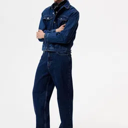 H&M Mid Rise Loose Jeans-picture-21