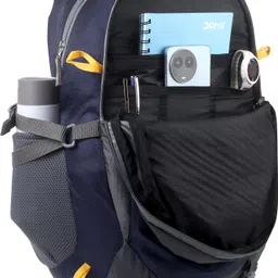 monvelli Large 45 L Laptop Backpack Smart Tracker image 5