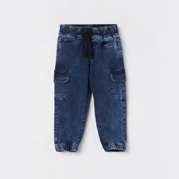 Juniors by Lifestyle Boys Cotton Regular Fit Jeans-picture-5