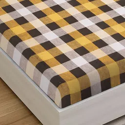 Star Weaves White Cotton Dust Mite Barrier Mattress Protector image 2